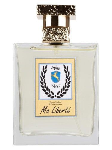 Haas Parfum Haas No.7 Ma Liberté fragrance bottle
