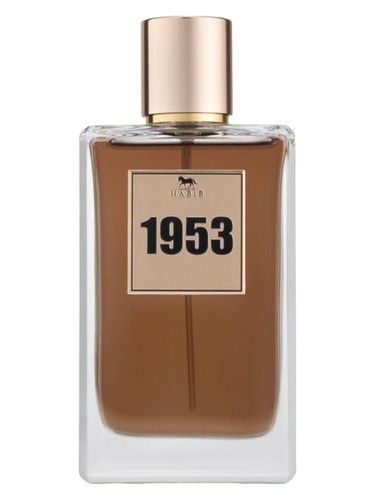 Habib Perfume 1953 fragrance bottle