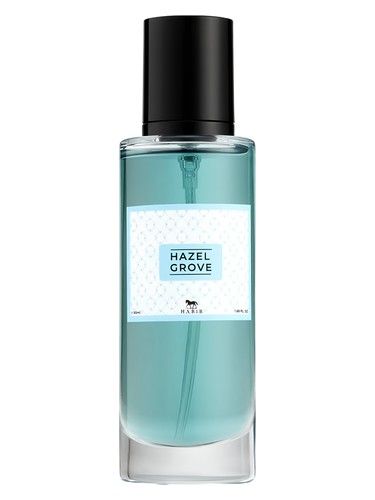 Habib Perfume Hazel Grove fragrance bottle