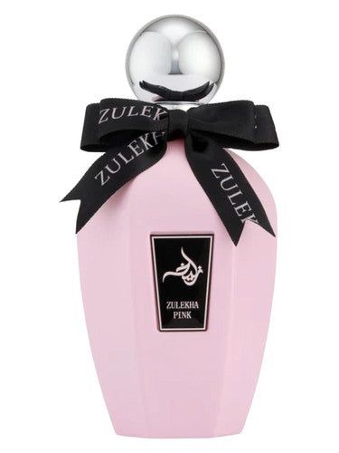 Habib Perfume Zulekha Pink fragrance bottle