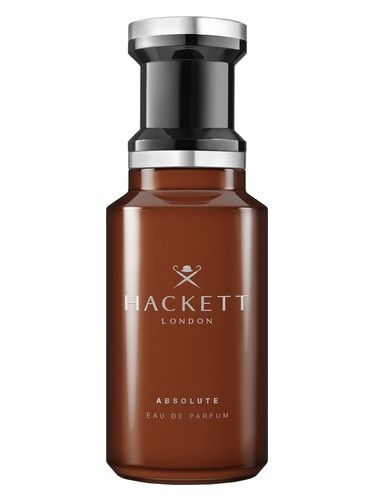 Hackett London Absolute fragrance bottle