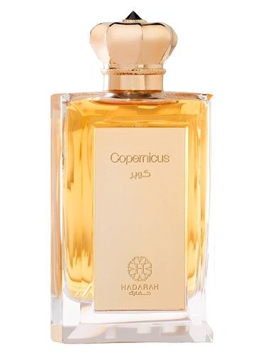 Hadarah Perfumes Copernicus fragrance bottle