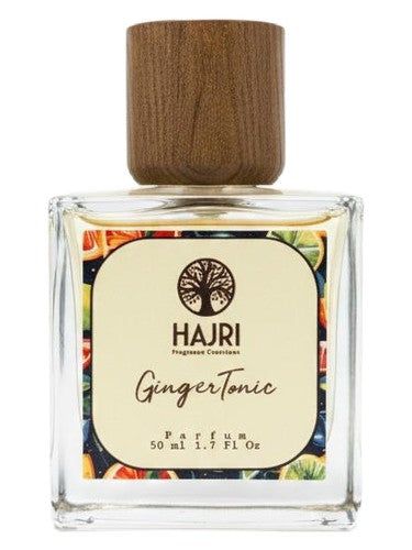 Hajri GingerTonic fragrance bottle