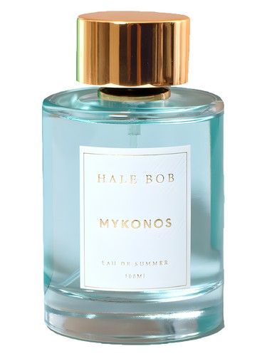 Hale Bob Mykonos fragrance bottle