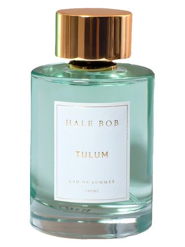 Hale Bob Tulum fragrance bottle