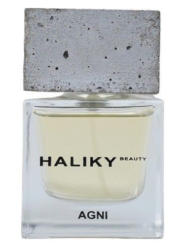 Haliky Beauty Agni fragrance bottle