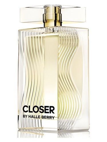 Halle Berry Closer fragrance bottle