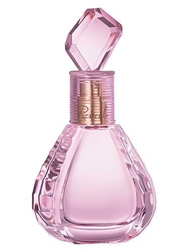 Halle Berry Reveal The Passion fragrance bottle