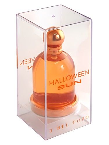 Halloween Halloween Sun fragrance bottle