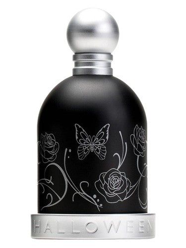 Halloween Halloween Tattoo Woman fragrance bottle