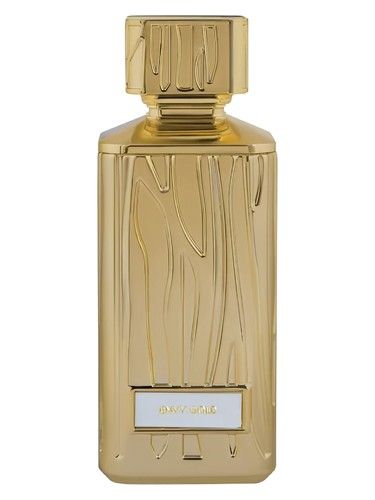 Hamidi Envy Gold fragrance bottle