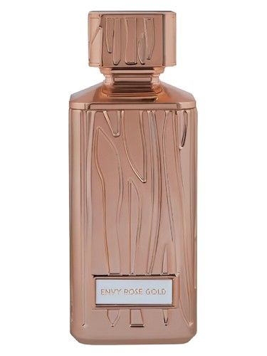 Hamidi Envy Rose Gold fragrance bottle
