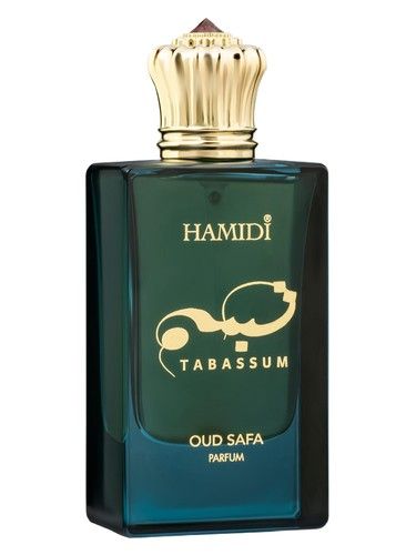 Hamidi Oud Safa fragrance bottle