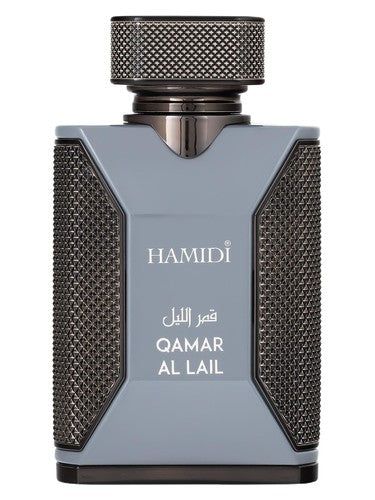 Hamidi Qamar Al Lail fragrance bottle