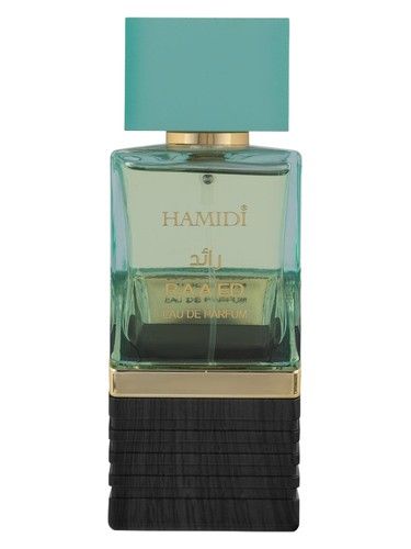 Hamidi Raa'ed fragrance bottle