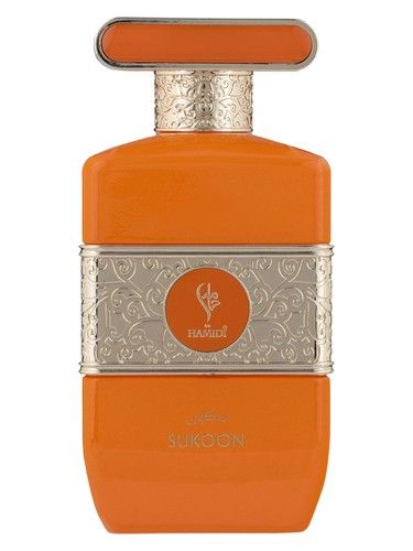 Hamidi Sukoon fragrance bottle