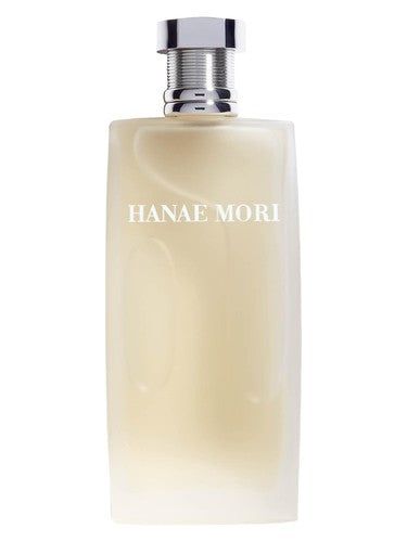 Hanae Mori HM fragrance bottle