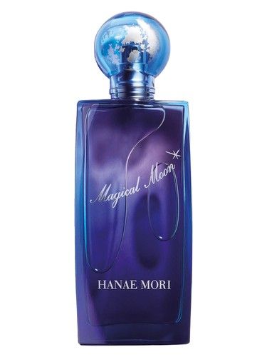 Hanae Mori Magical Moon fragrance bottle