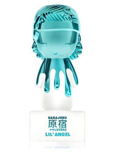 Harajuku Lovers Harajuku Lovers Pop Electric Lil' Angel fragrance bottle