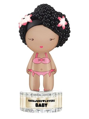 Harajuku Lovers Harajuku Lovers Sunshine Cuties Baby fragrance bottle