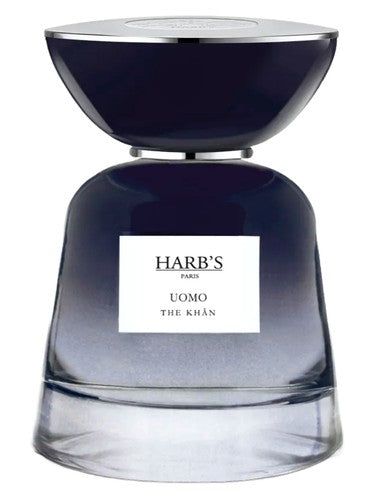 HARB S Uomo - The Khan fragrance bottle