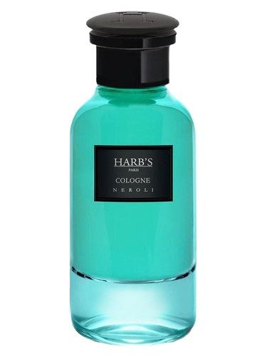 HARB'S Cologne Neroli fragrance bottle