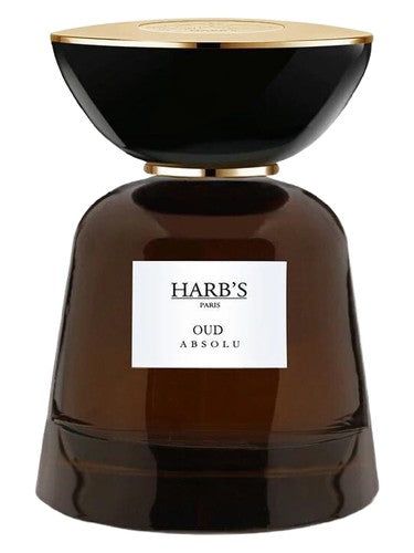 HARB'S Oud Absolu fragrance bottle