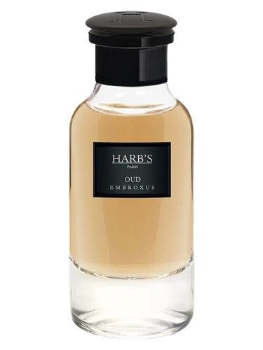 HARB'S Oud Embroxus fragrance bottle