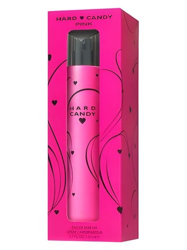 Hard Candy Pink fragrance bottle