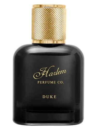 Harlem Perfume Co. Duke fragrance bottle