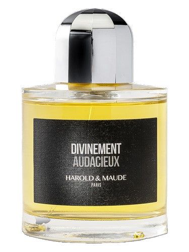 Harold & Maude Divinement Audacieux fragrance bottle