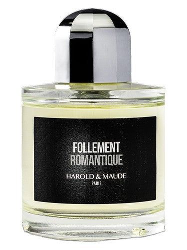 Harold & Maude Follement Romantique fragrance bottle