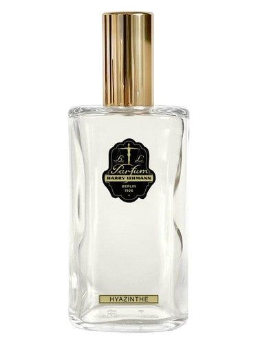 HARRY LEHMANN Hyazinthe fragrance bottle