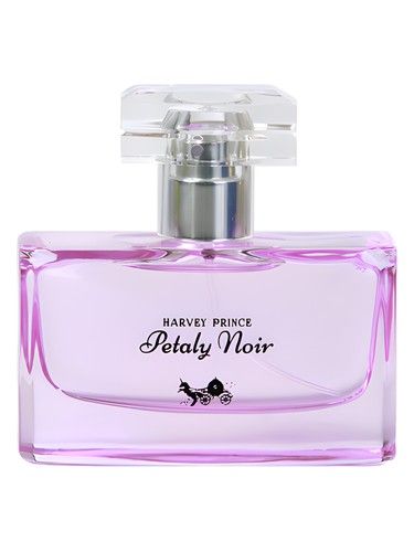 Harvey Prince Petaly Noir fragrance bottle