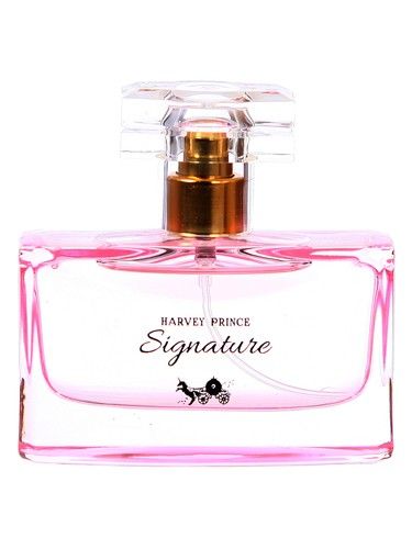 Harvey Prince Signature fragrance bottle