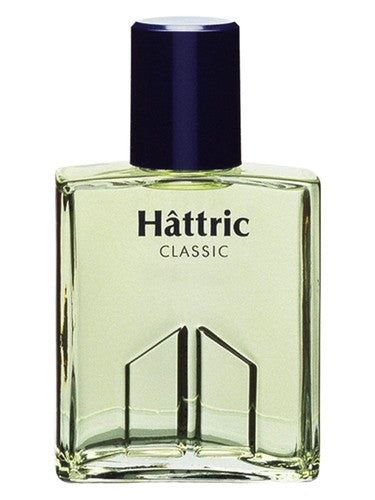 Hattric Classic fragrance bottle