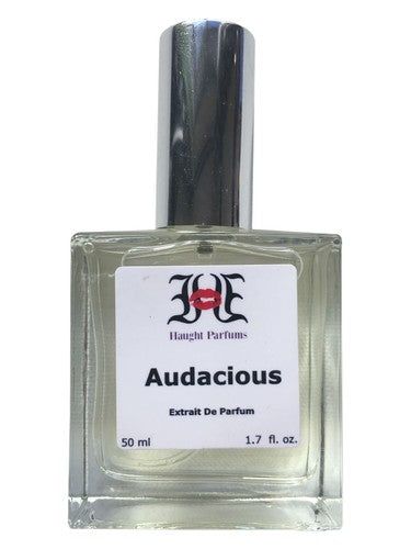 Haught Parfums Audacious fragrance bottle