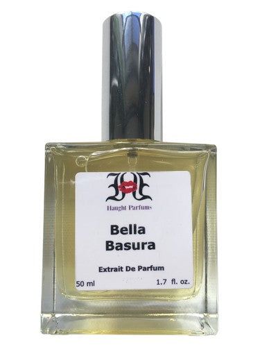 Haught Parfums Bella Basura fragrance bottle