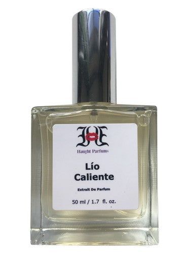 Haught Parfums Lio Caliente fragrance bottle