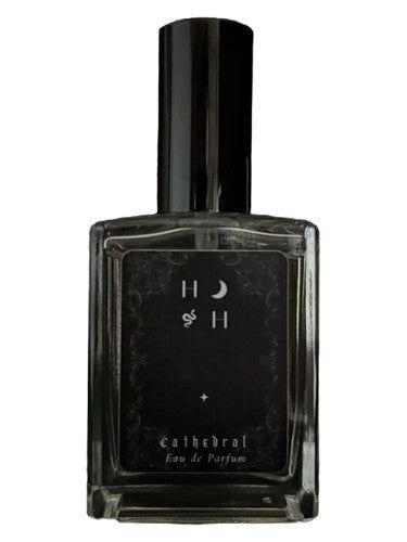 Haus of Hecate Cathedral fragrance bottle