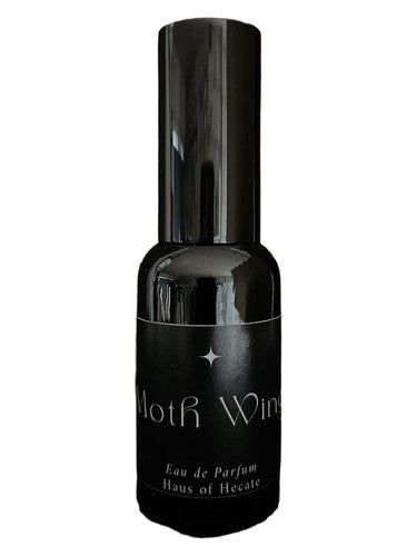 Haus of Hecate Moth Wing fragrance bottle