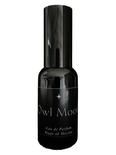 Haus of Hecate Owl Moon fragrance bottle