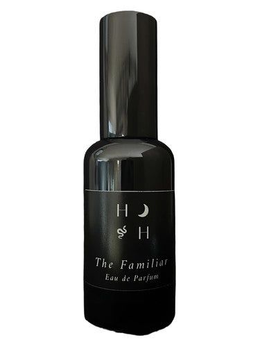 Haus of Hecate The Familiar fragrance bottle