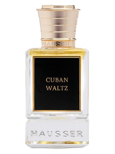 Hausser Cuban Waltz fragrance bottle