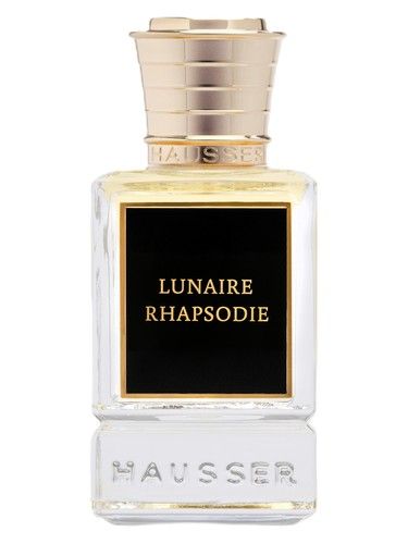 Hausser Lunaire Rhapsodie fragrance bottle