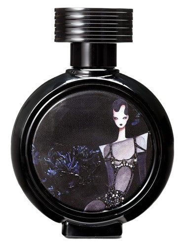Haute Fragrance Company HFC Closed Gate fragrance bottle