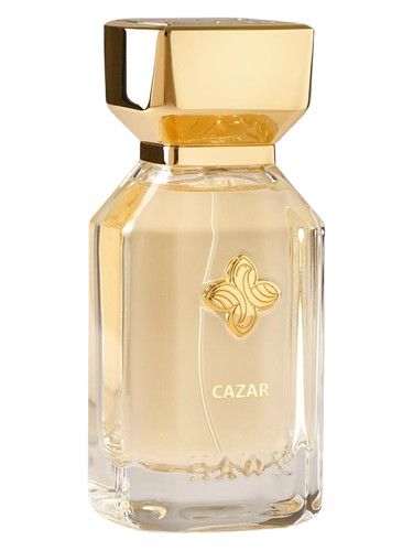 Hawk Perfumes Cazar fragrance bottle