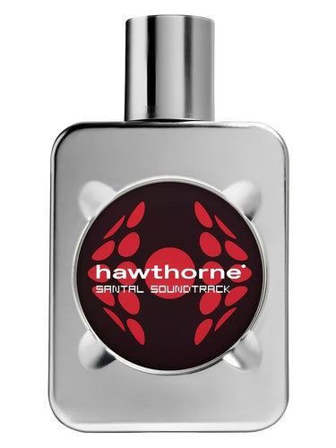 Hawthorne Santal Soundtrack fragrance bottle
