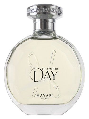 Hayari Parfums Glamour Day fragrance bottle