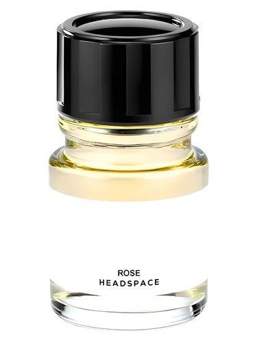 Headspace Rose fragrance bottle